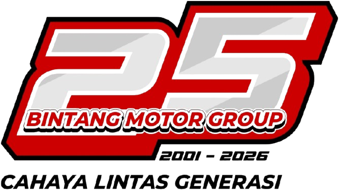 25th Anniversary Bintang Motor